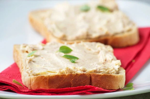 Sardellenbutter