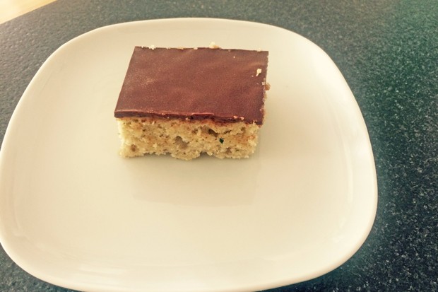 Zucchinikuchen nach Omas Art