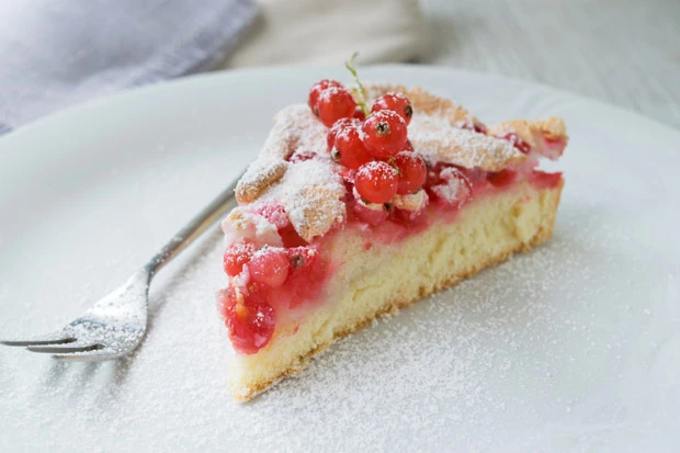 Ribiselschnitten