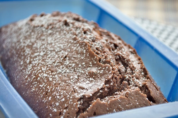 Kakao Nuss Kuchen