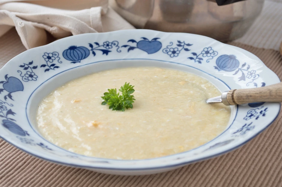 Einbrennsuppe