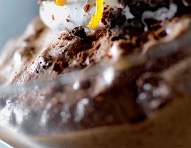 Mousse au Chocolat