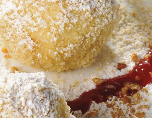 Topfenknödel