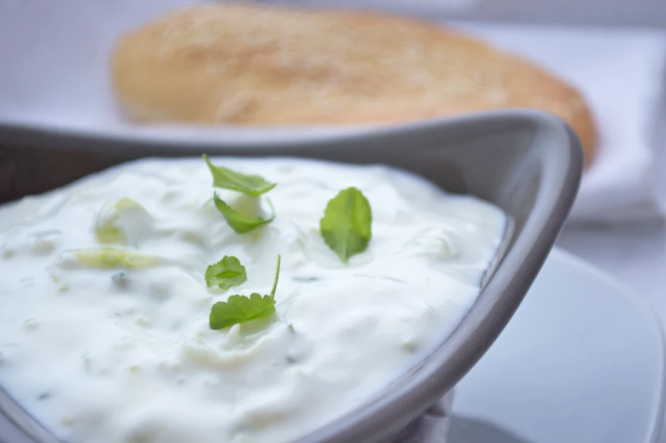 Original griechisches Tsatziki