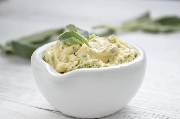 B&auml;rlauch Butter