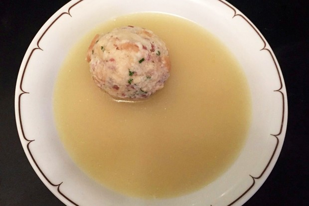Wiener Speckknödel