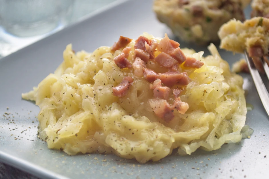 Echtes Wiener Sauerkraut