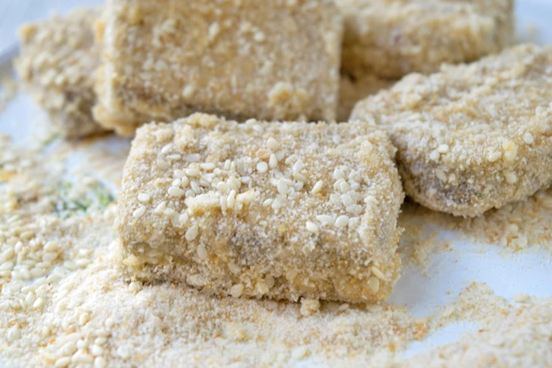 Tofuschnitzel