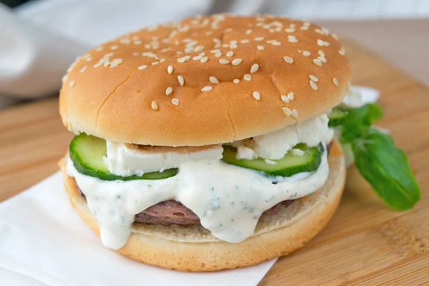 Gem&uuml;seburger
