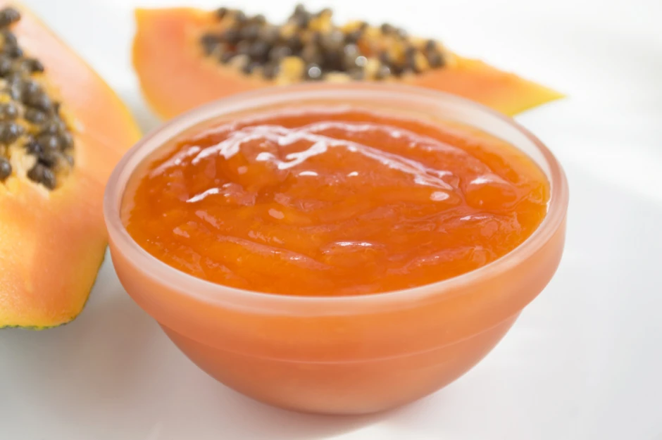 Papayamarmelade