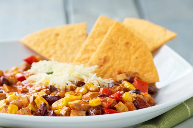Chili con Tofu