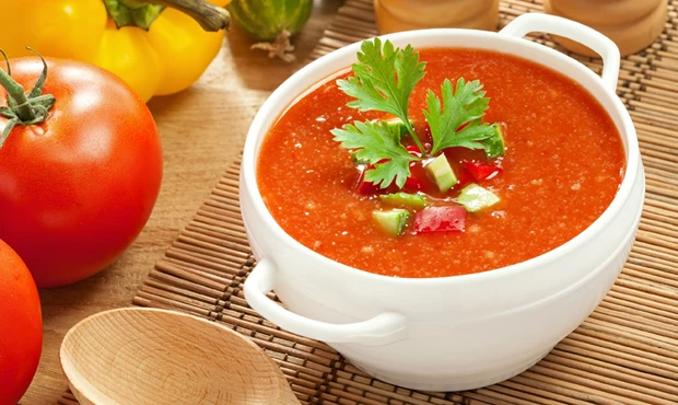 Gemüse Gazpacho