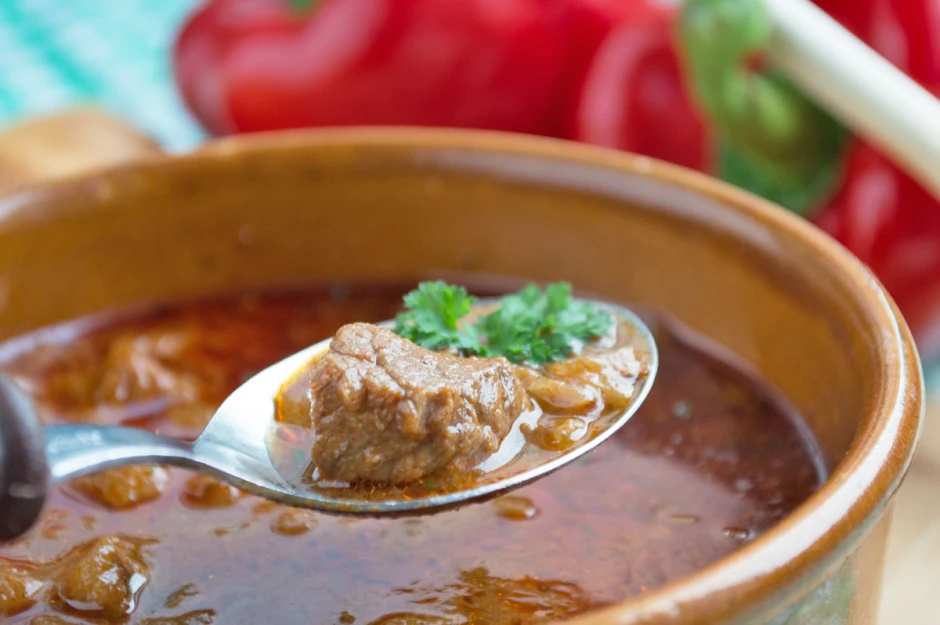 Gulaschsuppe