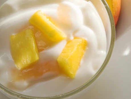 Mango-Joghurt-Creme