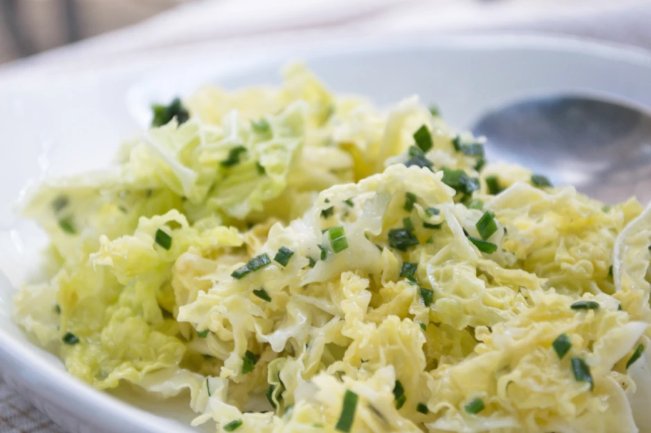Wirsingsalat
