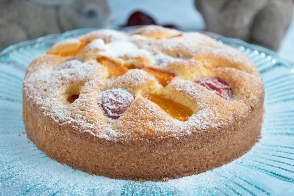 Omas Osterkuchen