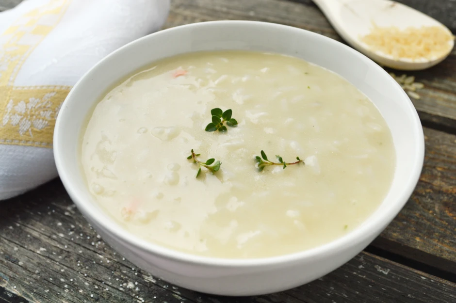 T&uuml;rkische Almsuppe