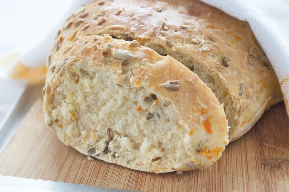 Karottenbrot