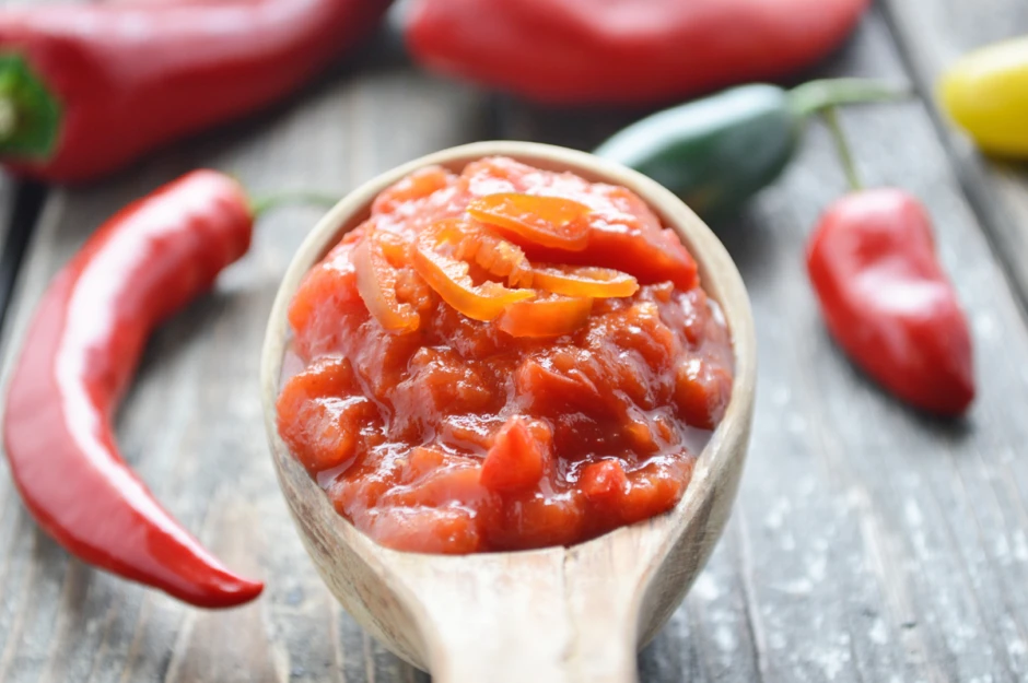 Salsa Sauce