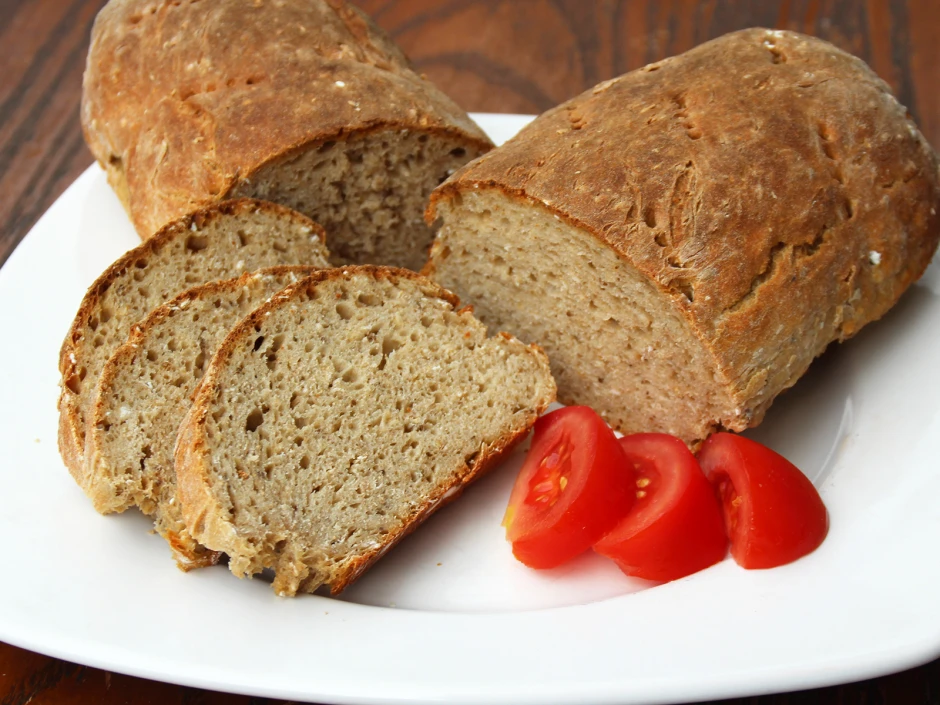 Schnelles Buttermilchbrot