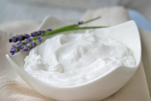 Lavendelcreme