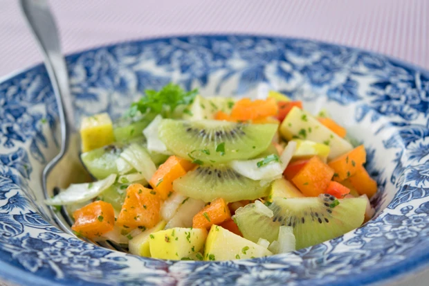 Omas Gesundbleib-Salat