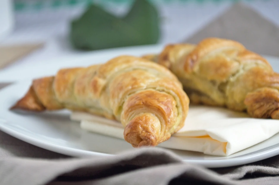 B&auml;rlauchkipferl