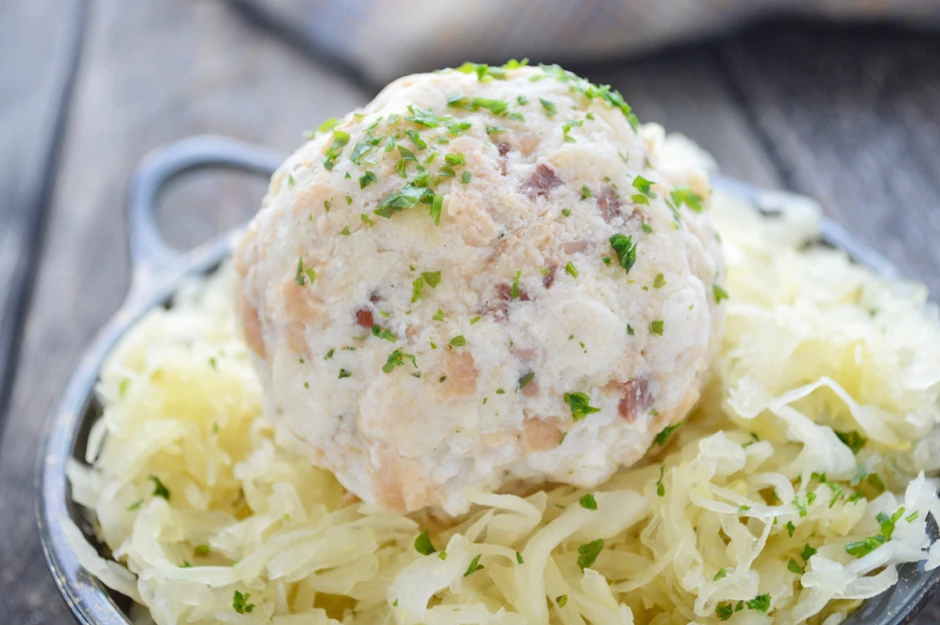 Tiroler Kn&ouml;del