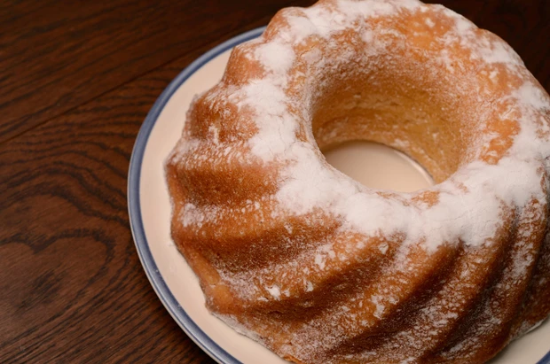 Most-Apfel-Gugelhupf