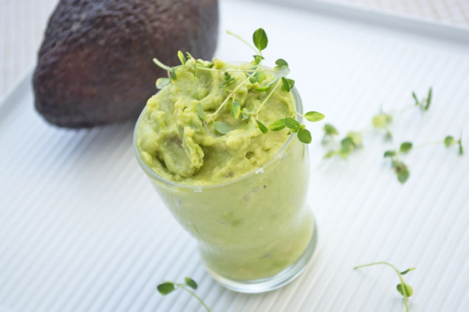 Avocado-Thymian-Salsa