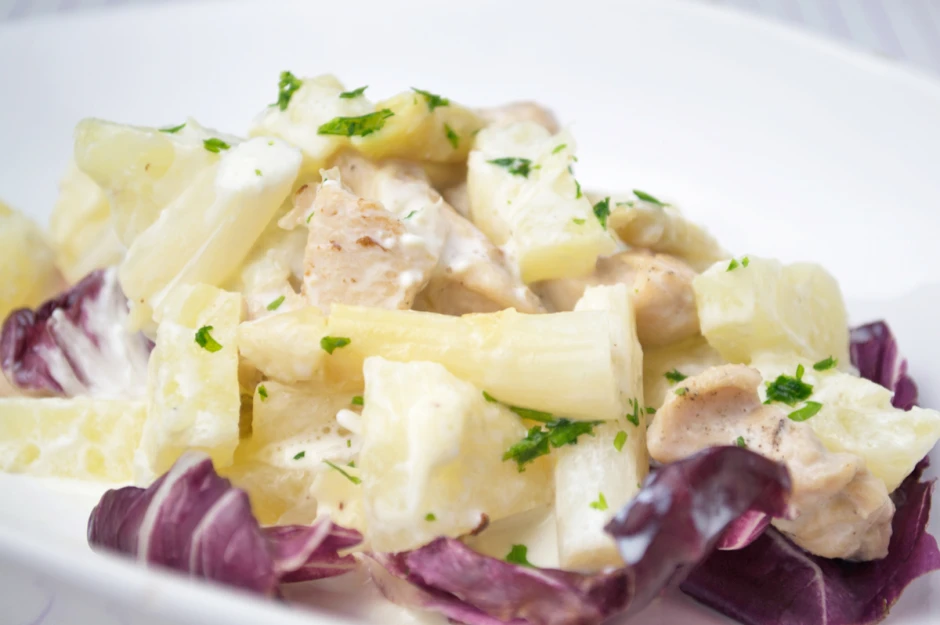 Geflügelsalat