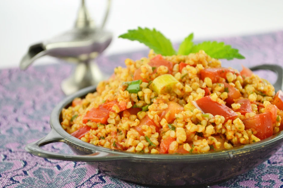 Bulgursalat