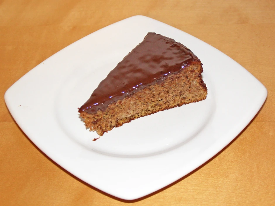 Feine böhmische Apfeltorte