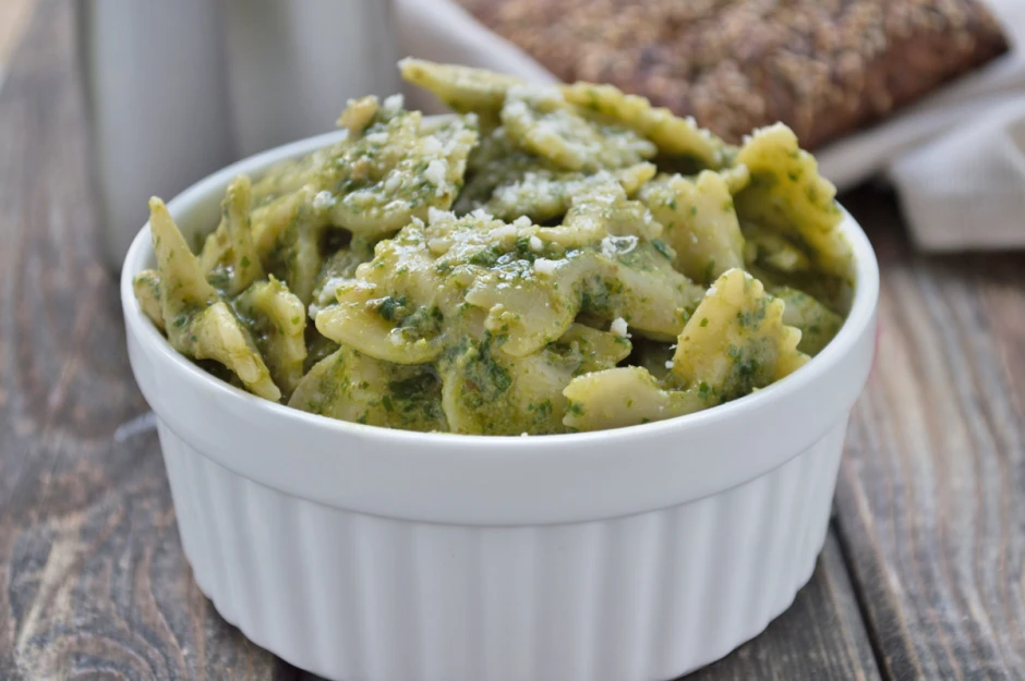 B&auml;rlauch-Pesto