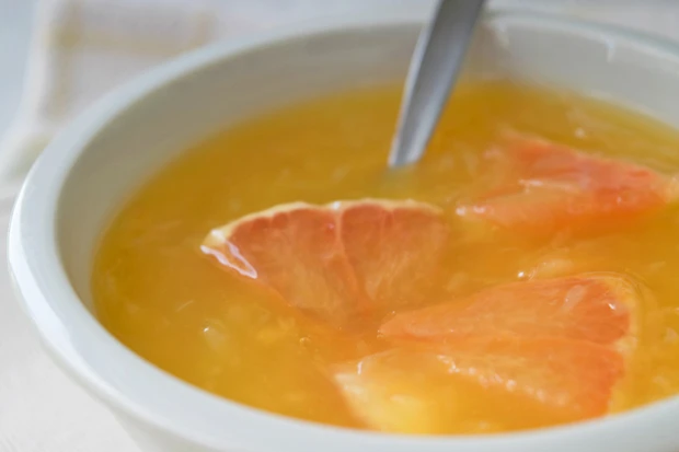 Grapefruit-Kompott