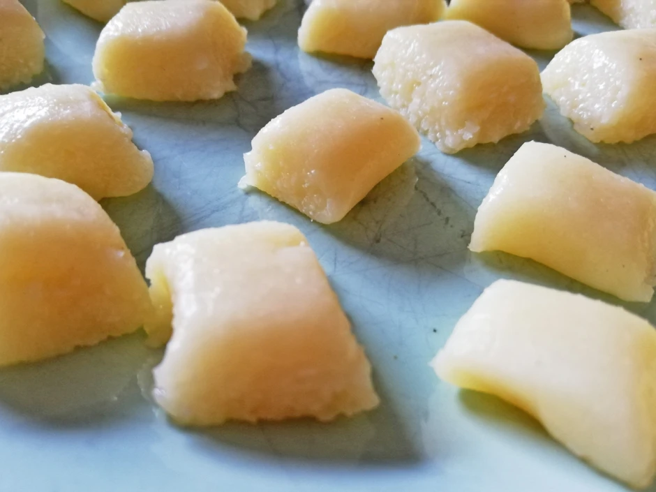 Kokos-Fudge