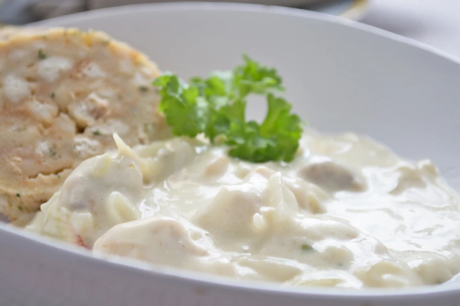 Zwiebelsauce