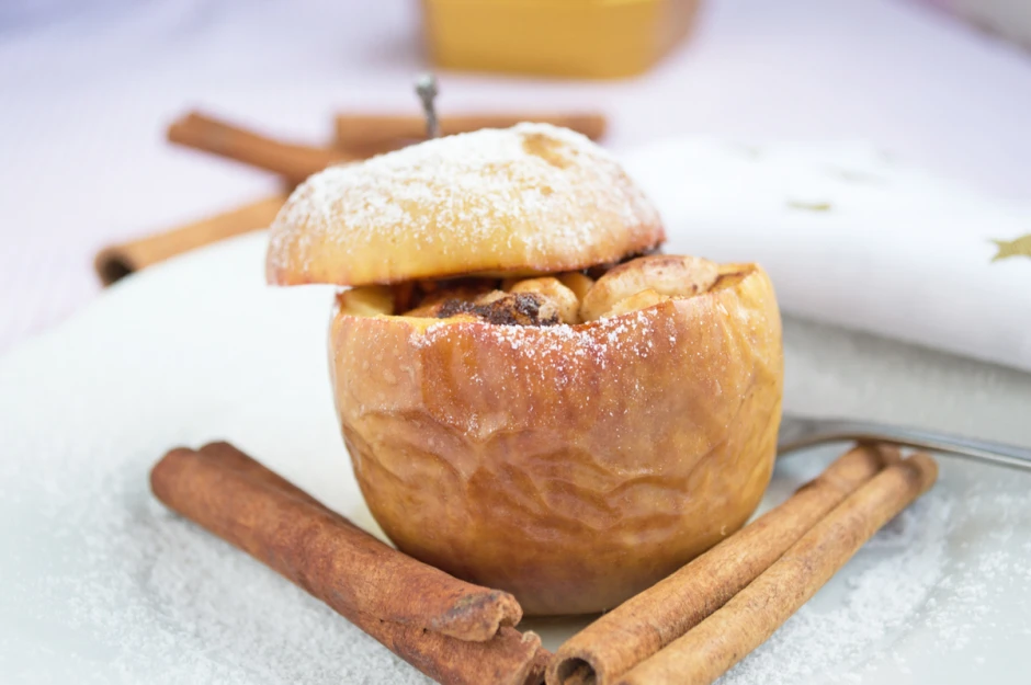 Bratapfel
