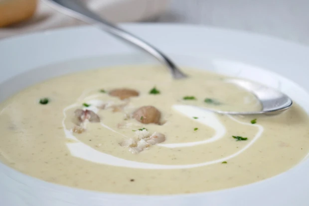 Kastaniensuppe