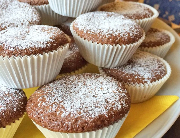 Schoko Muffin