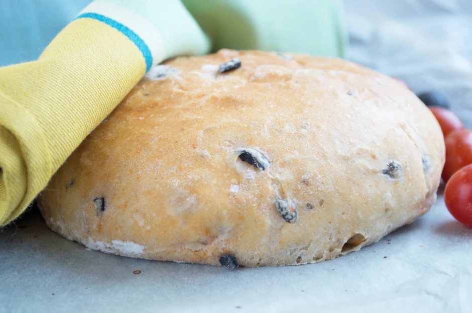 Olivenbrot