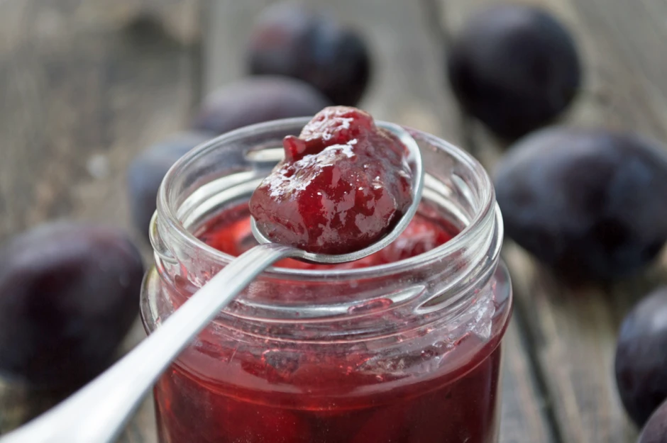 Zwetschken-Rotwein-Marmelade