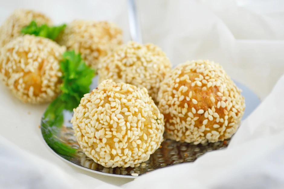 Thail&auml;ndische Reisb&auml;llchen