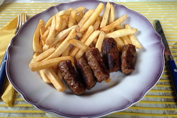 Cevapcici