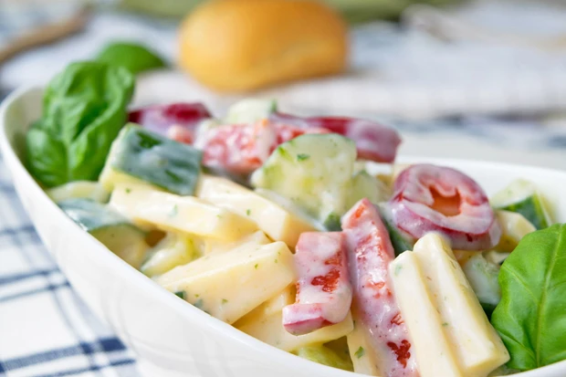 Käsesalat
