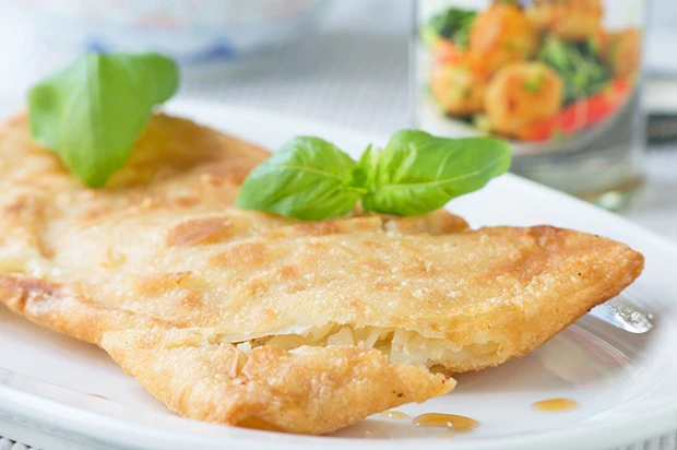 Asiatische Fr&uuml;hlingsrollen