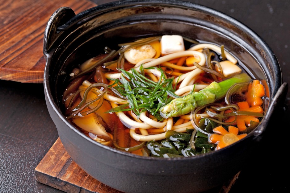 Asiatische Misosuppe