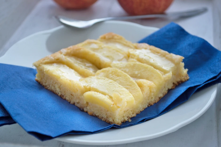 Apfelkuchen nach Großmutters Art