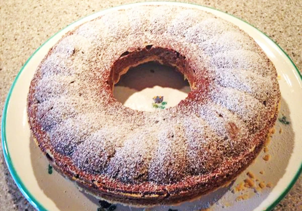 Schokomarmorkuchen