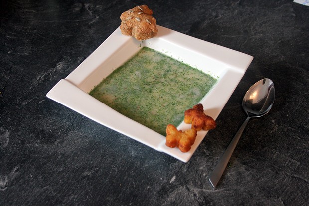 Kressesuppe